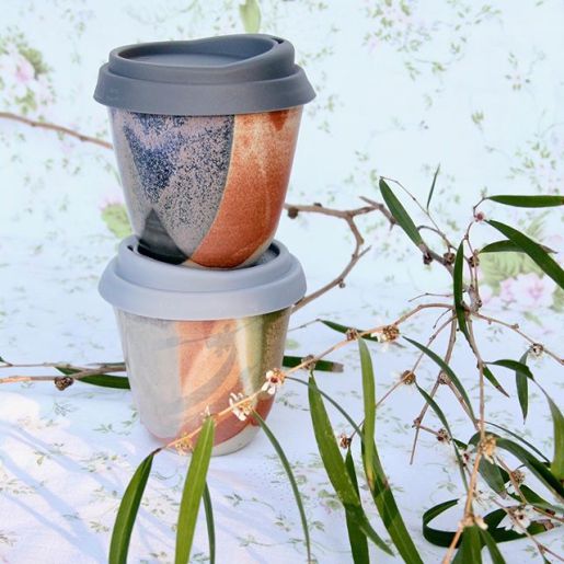 Inji Pots Dunsborough Coffee Travel Cups